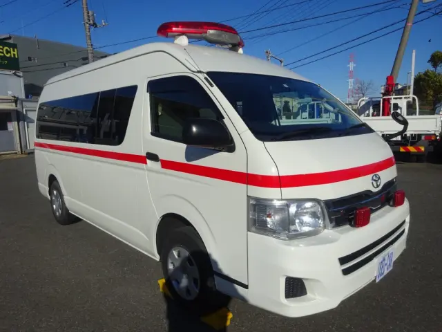 トヨタ その他(トヨタ) CBF-TRH226K(4WD)の写真5