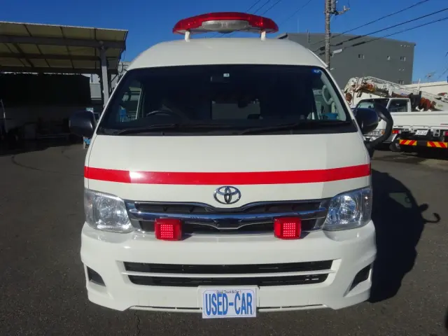 トヨタ その他(トヨタ) CBF-TRH226K(4WD)の写真7