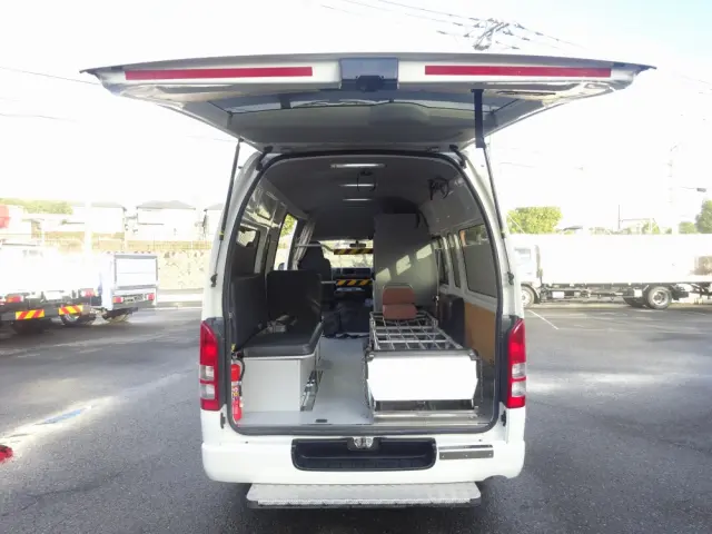 トヨタ その他(トヨタ) CBF-TRH226K(4WD)の写真8