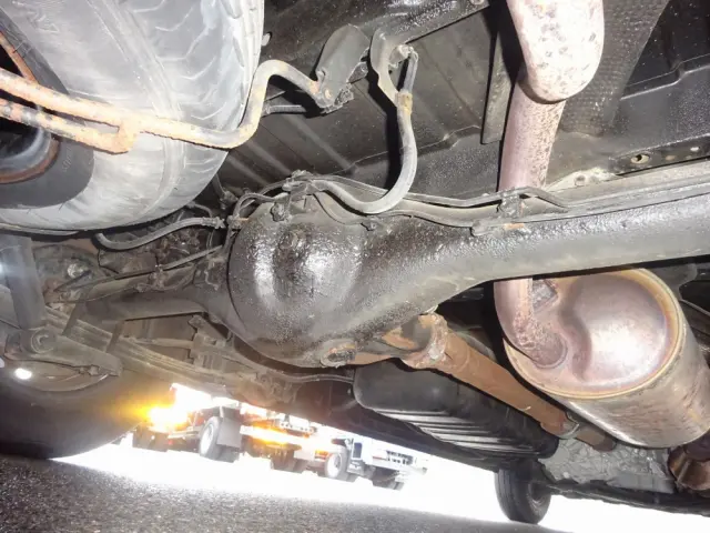 トヨタ その他(トヨタ) CBF-TRH226K(4WD)の写真9