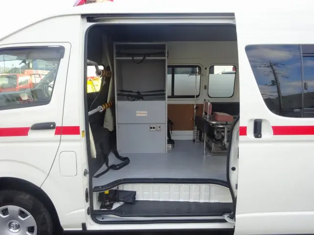 トヨタ その他(トヨタ) CBF-TRH226K(4WD)の写真13