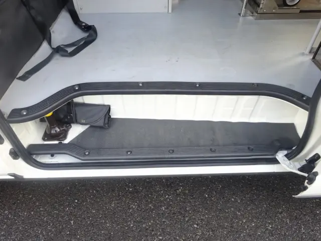 トヨタ その他(トヨタ) CBF-TRH226K(4WD)の写真14