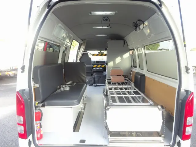 トヨタ その他(トヨタ) CBF-TRH226K(4WD)の写真15