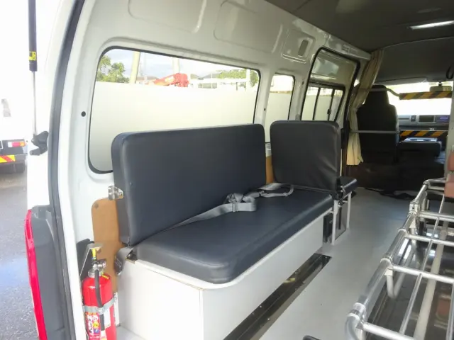 トヨタ その他(トヨタ) CBF-TRH226K(4WD)の写真16