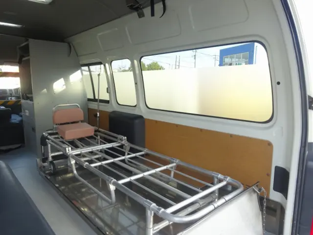 トヨタ その他(トヨタ) CBF-TRH226K(4WD)の写真17