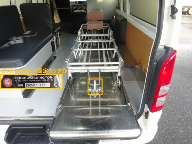 トヨタ その他(トヨタ) CBF-TRH226K(4WD)の写真19