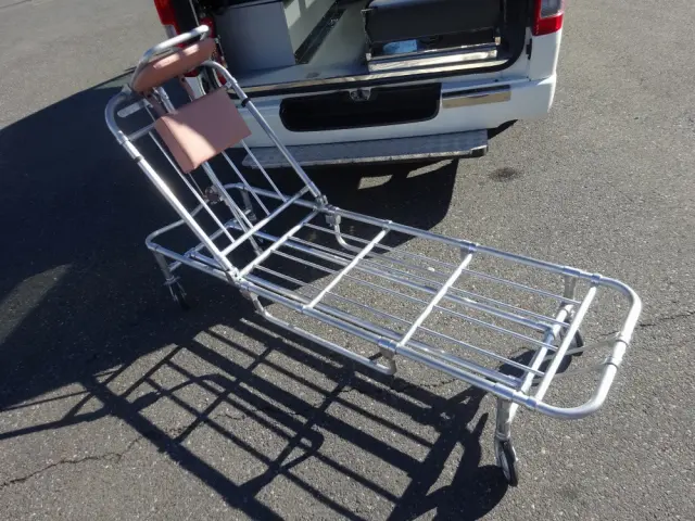 トヨタ その他(トヨタ) CBF-TRH226K(4WD)の写真20