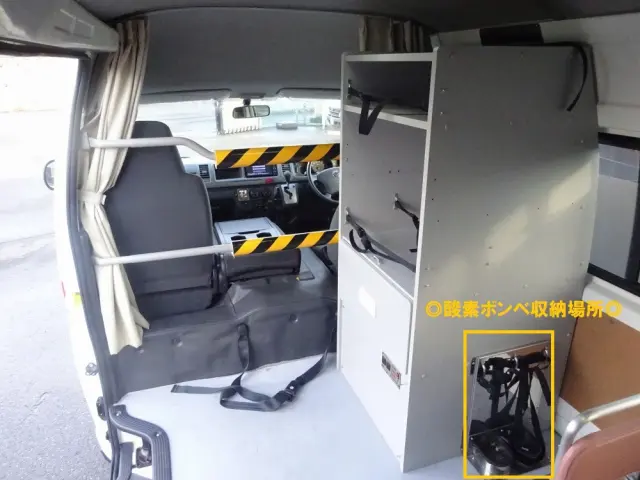 トヨタ その他(トヨタ) CBF-TRH226K(4WD)の写真22