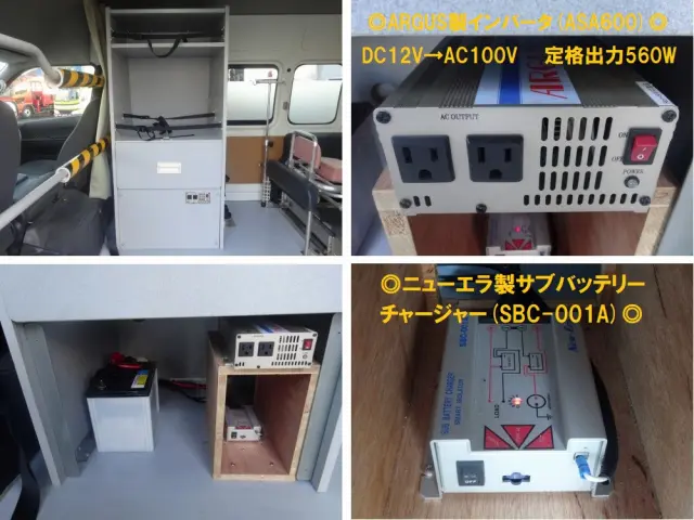 トヨタ その他(トヨタ) CBF-TRH226K(4WD)の写真28