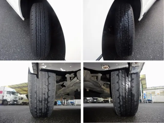 トヨタ その他(トヨタ) CBF-TRH226K(4WD)の写真46