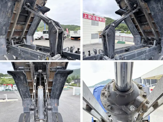 いすゞ ギガ QKG-CXZ77AT(6x4)の写真20