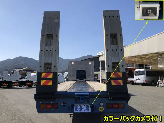 三菱 スーパーグレート QPG-FS60VZ(8x4)の写真3