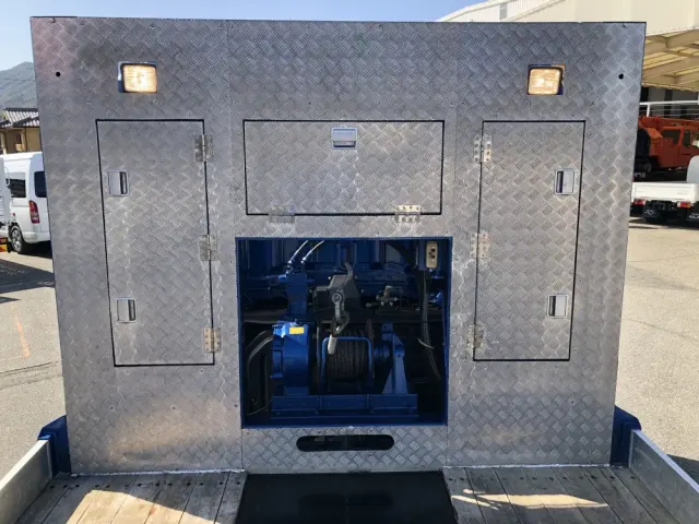 三菱 スーパーグレート QPG-FS60VZ(8x4)の写真15