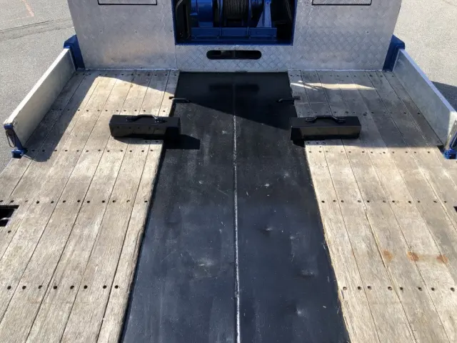 三菱 スーパーグレート QPG-FS60VZ(8x4)の写真20