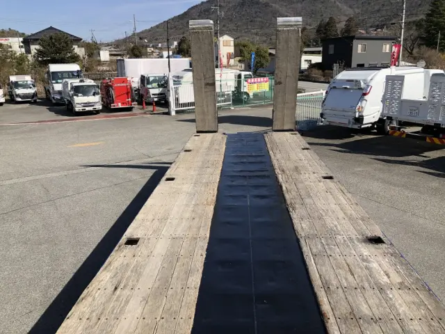 三菱 スーパーグレート QPG-FS60VZ(8x4)の写真21