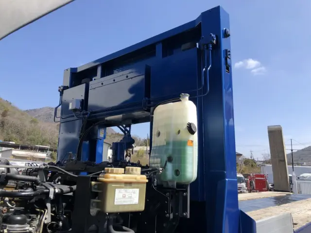 三菱 スーパーグレート QPG-FS60VZ(8x4)の写真23