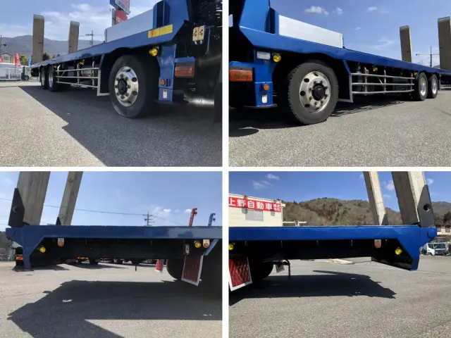 三菱 スーパーグレート QPG-FS60VZ(8x4)の写真25