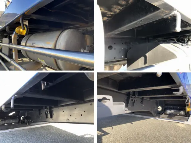 三菱 スーパーグレート QPG-FS60VZ(8x4)の写真31