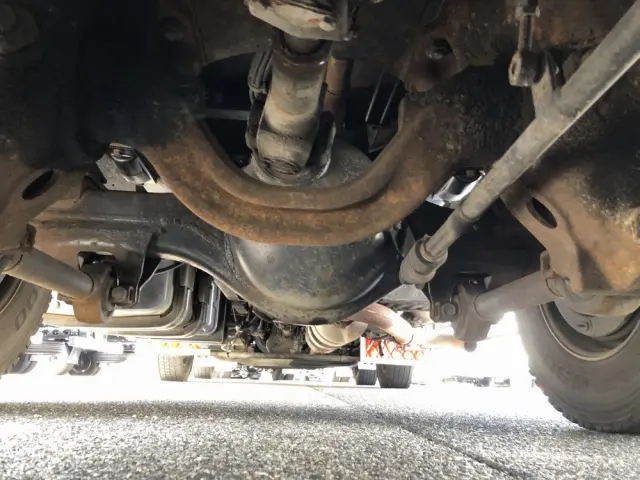 三菱 スーパーグレート QPG-FS60VZ(8x4)の写真32