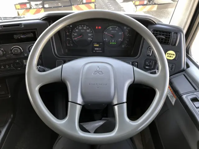 三菱 スーパーグレート QPG-FS60VZ(8x4)の写真35