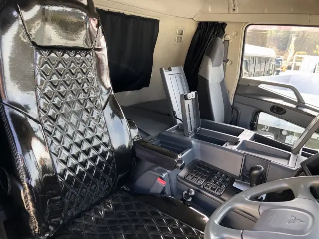 三菱 スーパーグレート QPG-FS60VZ(8x4)の写真38