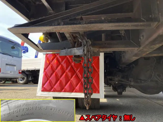 三菱 スーパーグレート QPG-FS60VZ(8x4)の写真44