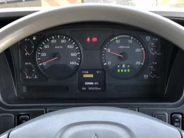 三菱 スーパーグレート QPG-FS60VZ(8x4)の写真48