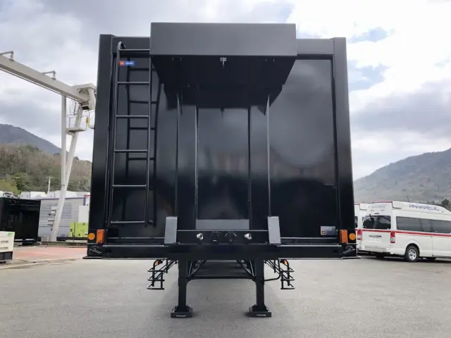 トレクス セミトレーラ CTB34001の写真3