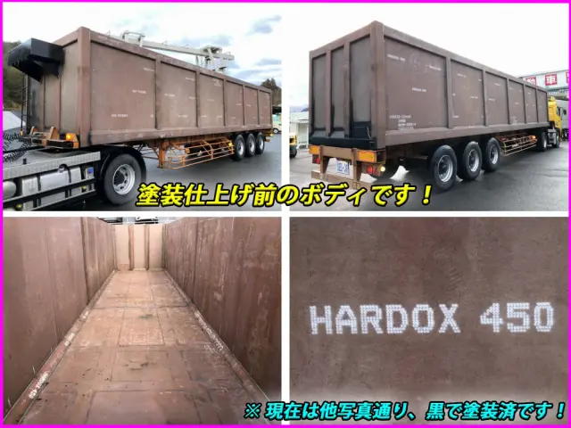 トレクス セミトレーラ CTB34001の写真5