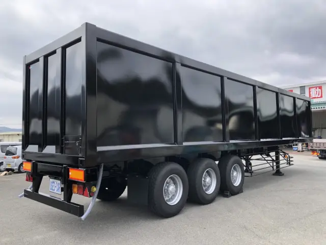 トレクス セミトレーラ CTB34001の写真6