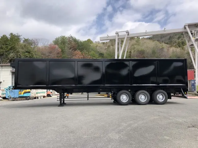 トレクス セミトレーラ CTB34001の写真8