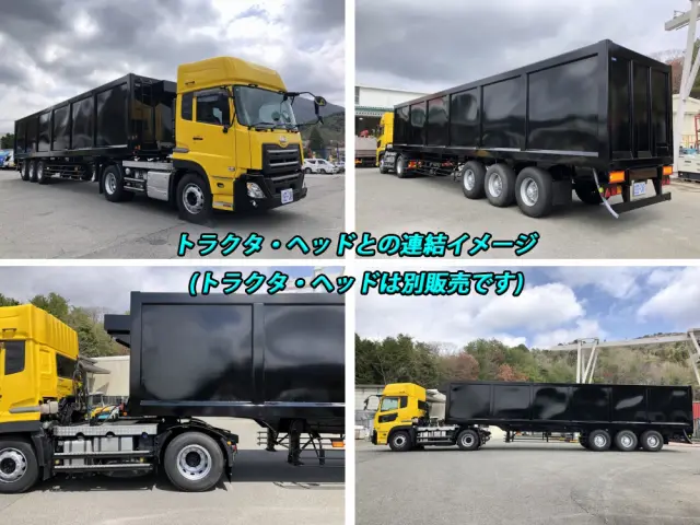 トレクス セミトレーラ CTB34001の写真11