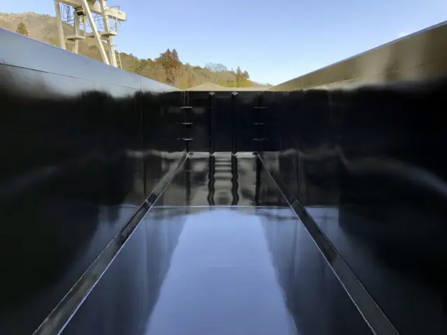 トレクス セミトレーラ CTB34001の写真12