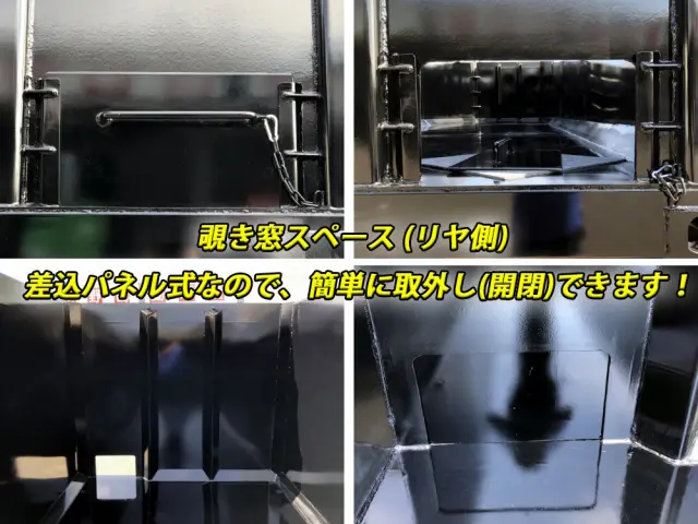 トレクス セミトレーラ CTB34001の写真16