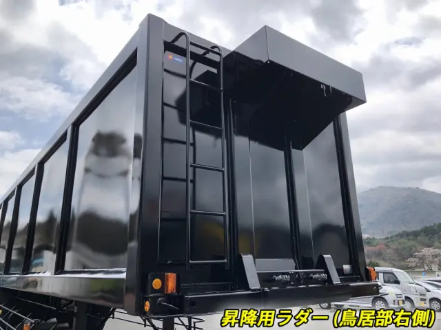 トレクス セミトレーラ CTB34001の写真19