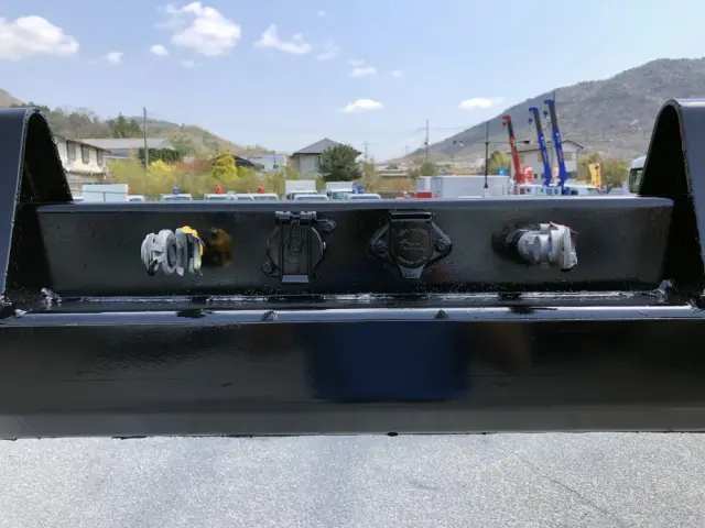 トレクス セミトレーラ CTB34001の写真21