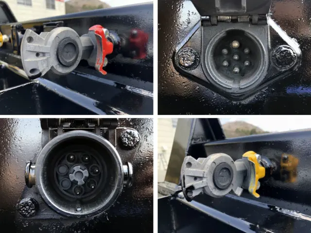 トレクス セミトレーラ CTB34001の写真22