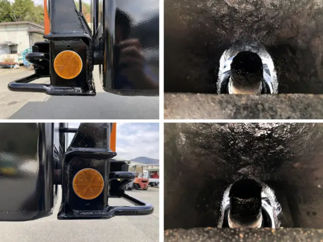 トレクス セミトレーラ CTB34001の写真24