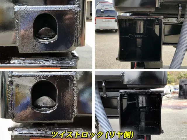 トレクス セミトレーラ CTB34001の写真25