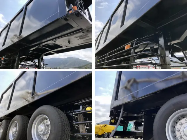 トレクス セミトレーラ CTB34001の写真26