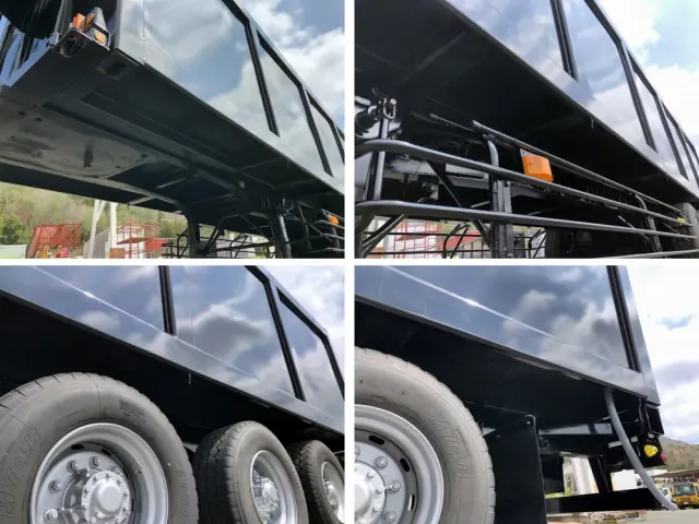 トレクス セミトレーラ CTB34001の写真27