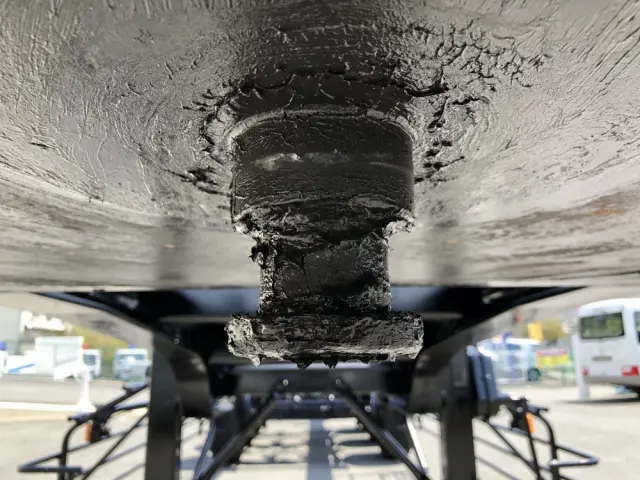 トレクス セミトレーラ CTB34001の写真29