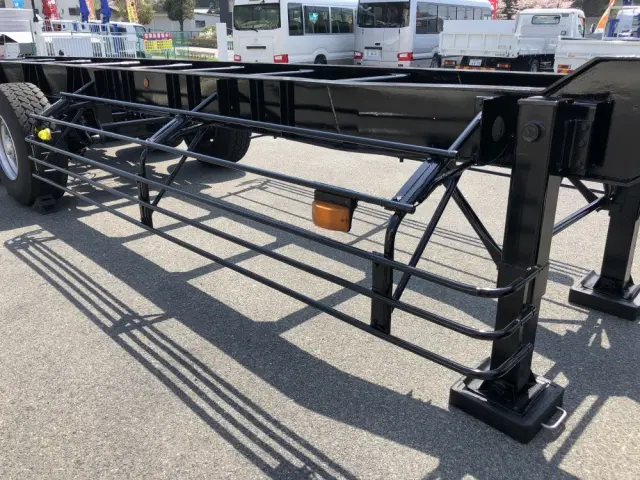 トレクス セミトレーラ CTB34001の写真30