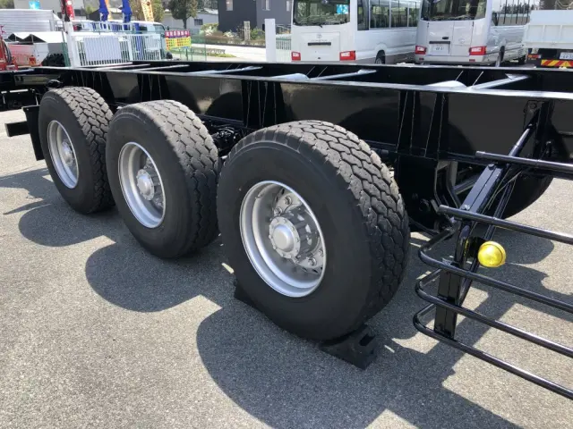 トレクス セミトレーラ CTB34001の写真31