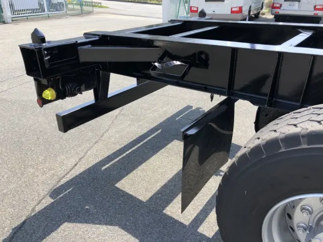 トレクス セミトレーラ CTB34001の写真32