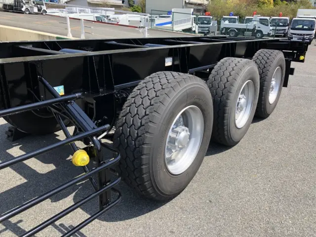 トレクス セミトレーラ CTB34001の写真34