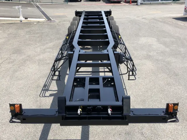 トレクス セミトレーラ CTB34001の写真35
