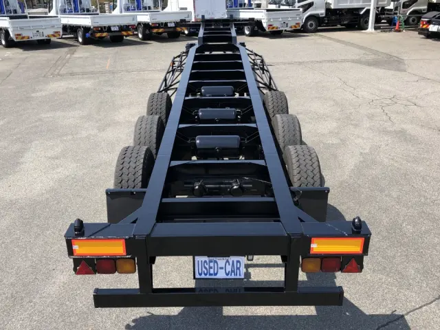 トレクス セミトレーラ CTB34001の写真36