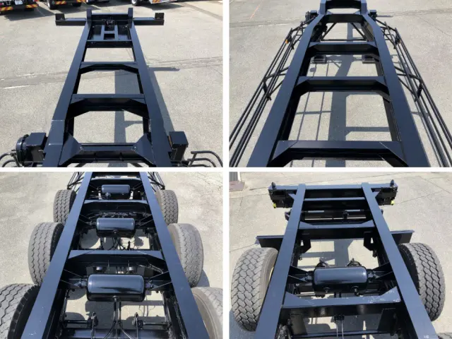 トレクス セミトレーラ CTB34001の写真37