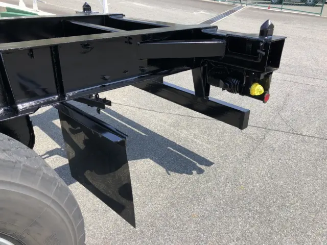 トレクス セミトレーラ CTB34001の写真38